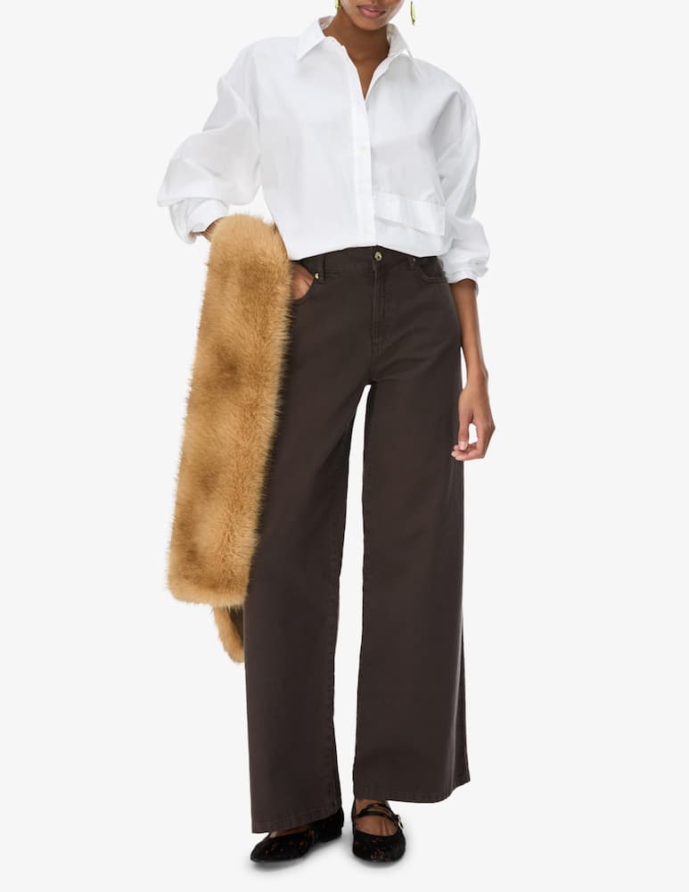rinascente iBlues Wide leg trousers