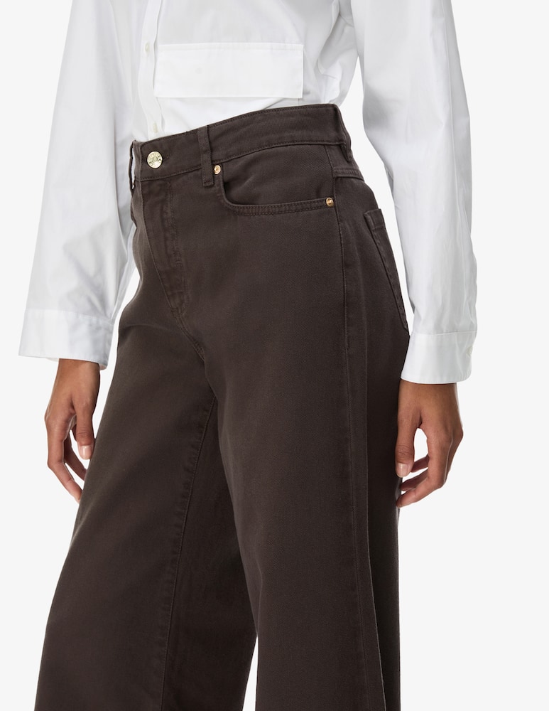 rinascente iBlues Wide leg trousers