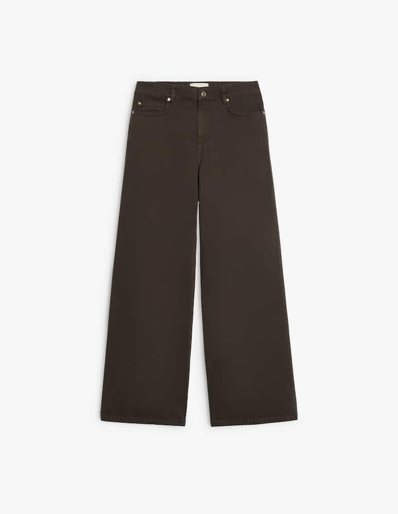 rinascente iBlues Wide leg trousers