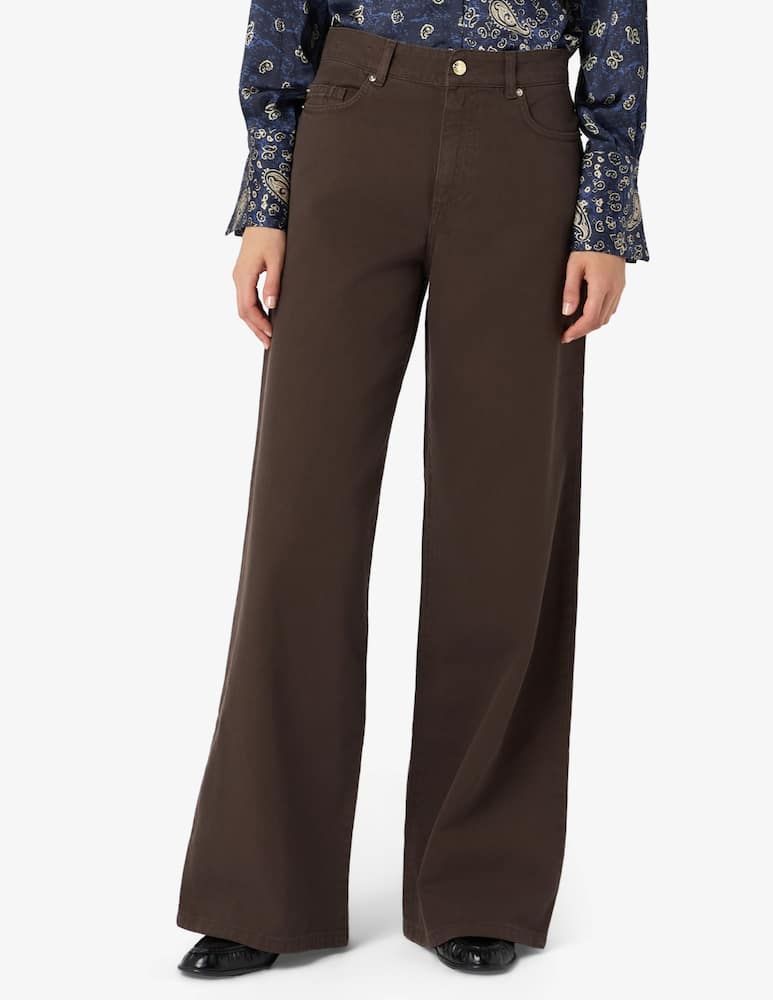 rinascente iBlues Wide leg trousers