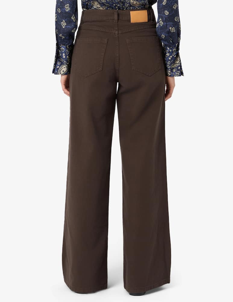rinascente iBlues Wide leg trousers