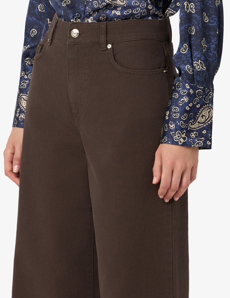 rinascente iBlues Wide leg trousers