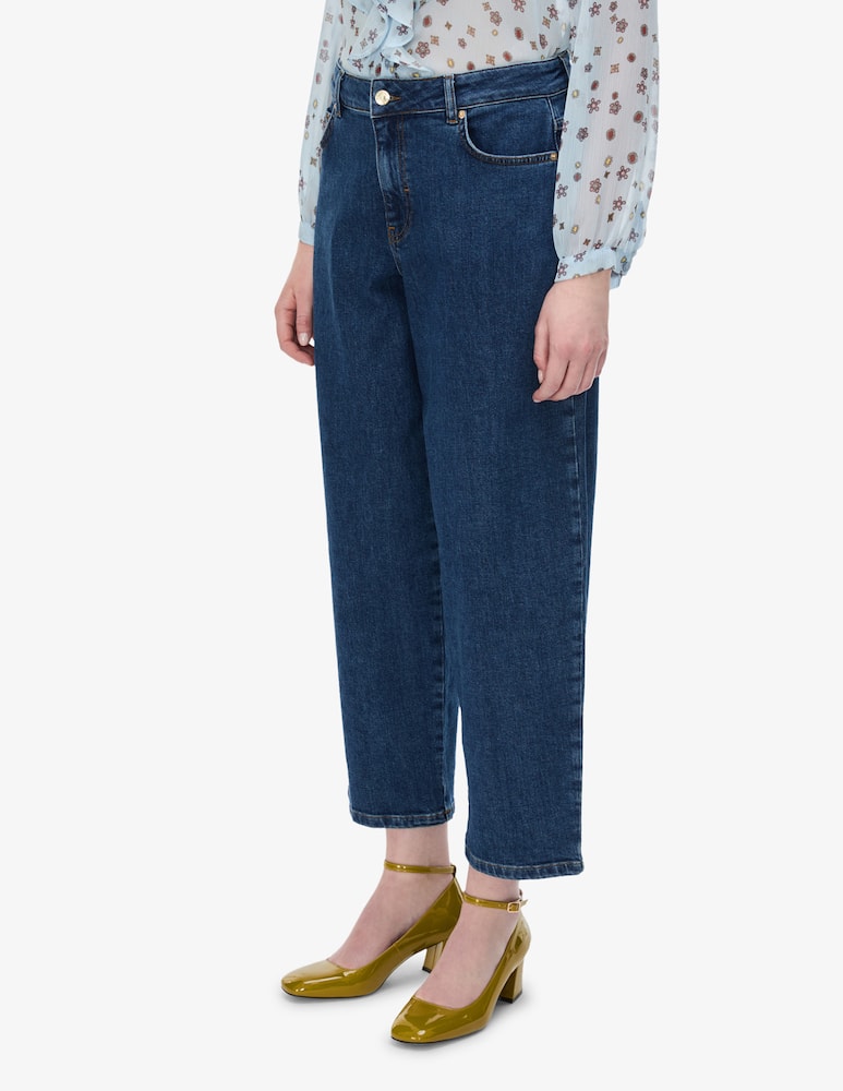 rinascente iBlues Charlotte denim barrell