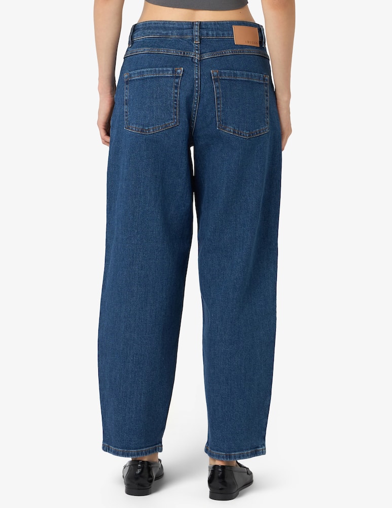 rinascente iBlues Charlotte denim barrell