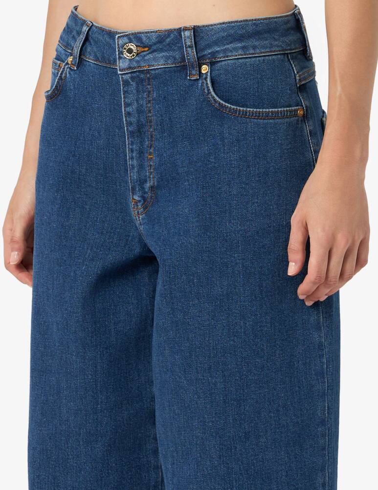 rinascente iBlues Charlotte denim barrell