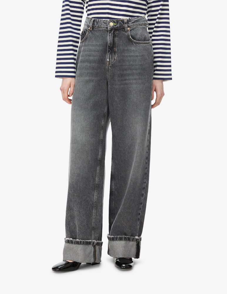 iBlues Jeans gamba dritta Jeanne - immagine 1 iBlues Jeans gamba dritta Jeanne - immagine 1