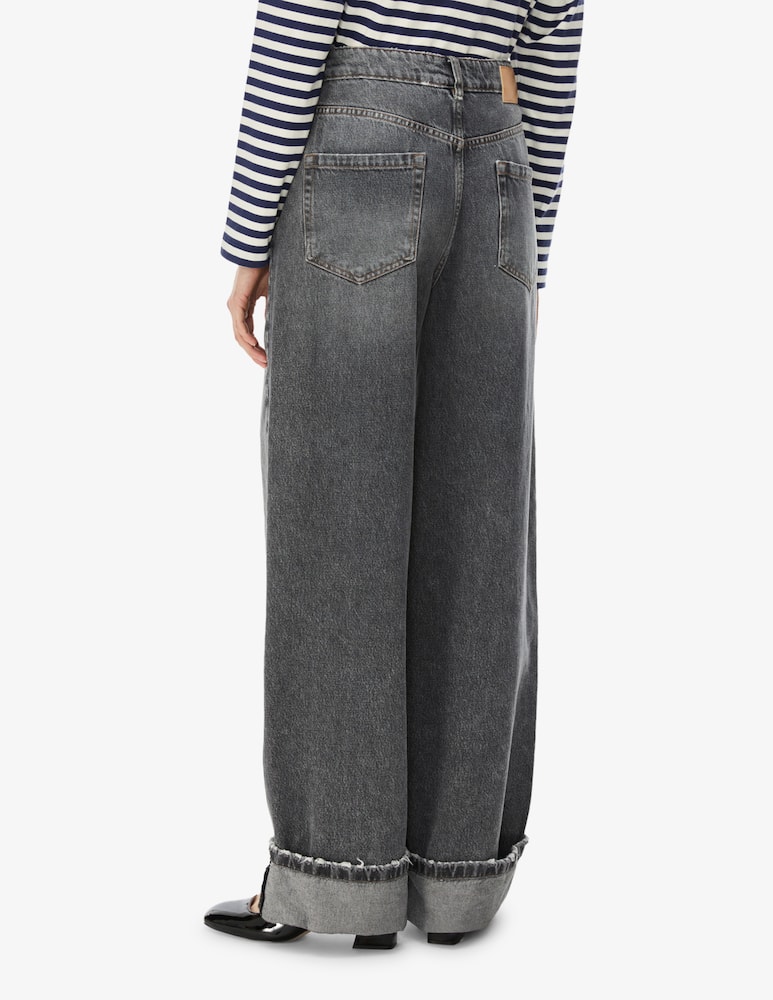 iBlues Jeans gamba dritta Jeanne - immagine 3 iBlues Jeans gamba dritta Jeanne - immagine 3