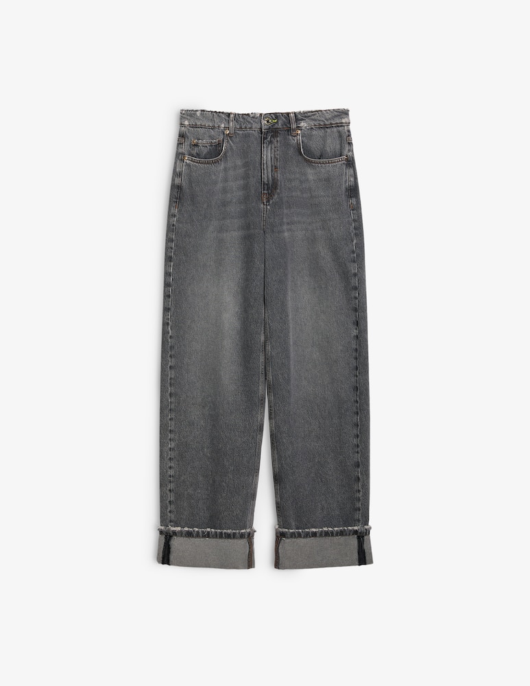 iBlues Jeans gamba dritta Jeanne - immagine 5 iBlues Jeans gamba dritta Jeanne - immagine 5