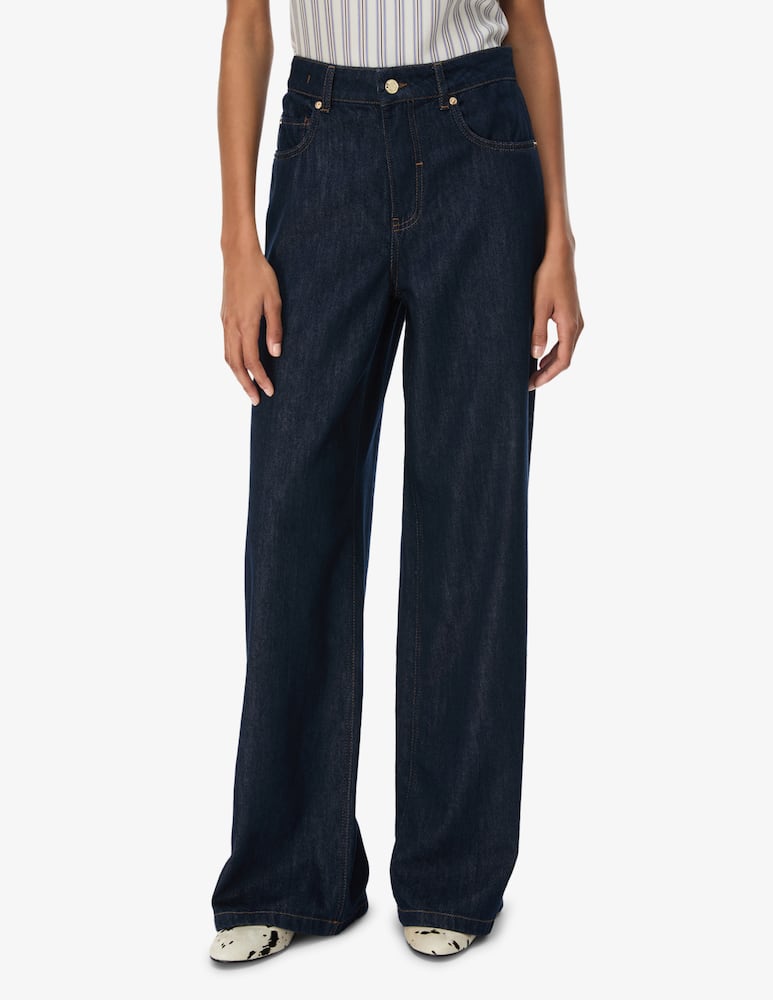 iBlues Jeans palazzo Nina - immagine 1 iBlues Jeans palazzo Nina - immagine 1