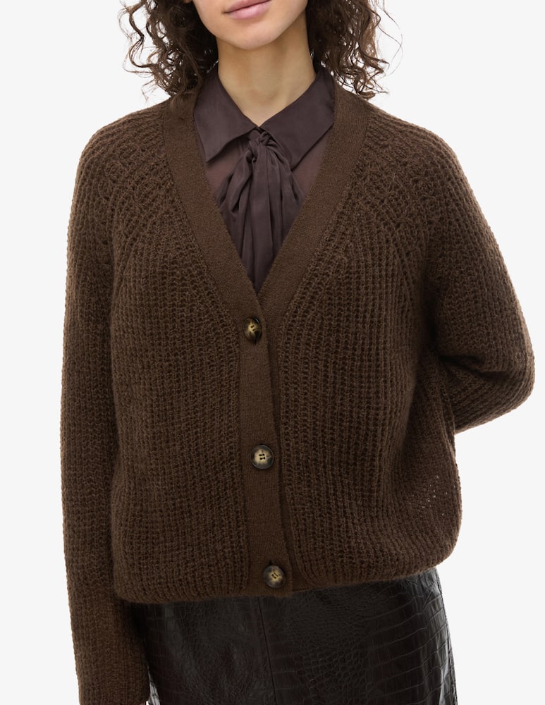 rinascente iBlues Mohair cardigan