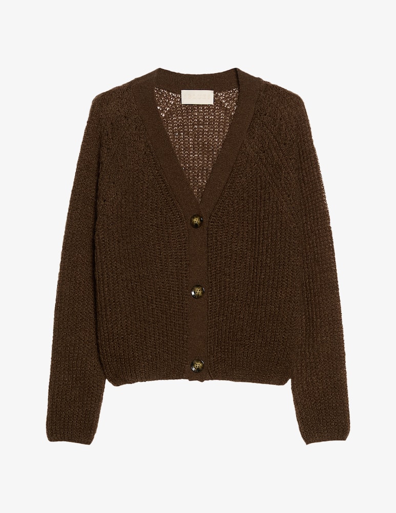 rinascente iBlues Mohair cardigan