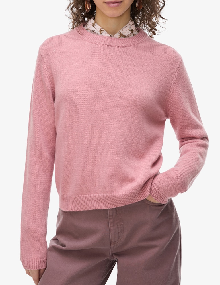 rinascente iBlues Maglia girocollo in lana cashmere