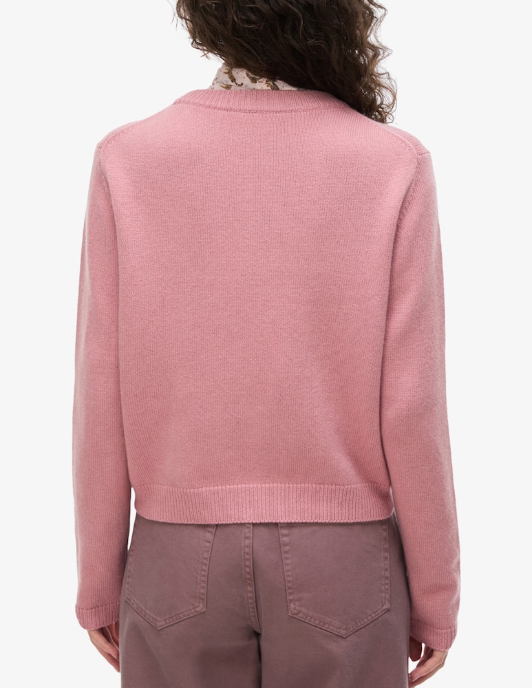 rinascente iBlues Maglia girocollo in lana cashmere