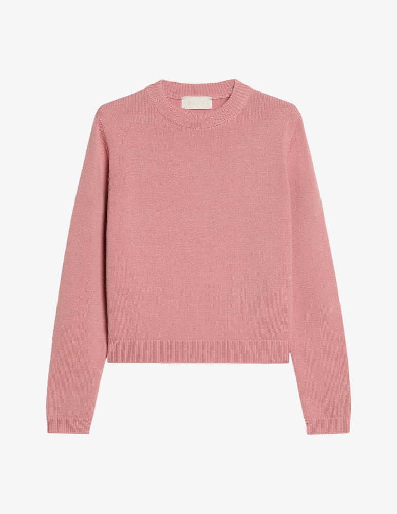 rinascente iBlues Maglia girocollo in lana cashmere