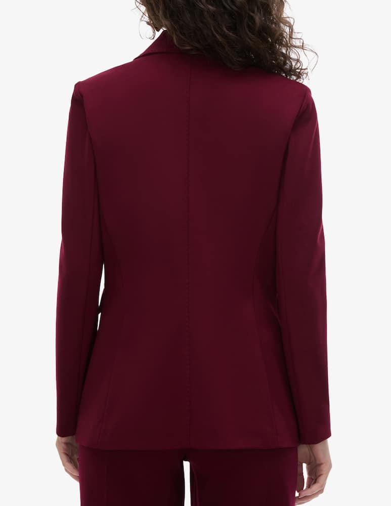 iBlues Jersey blazer - picture 3
