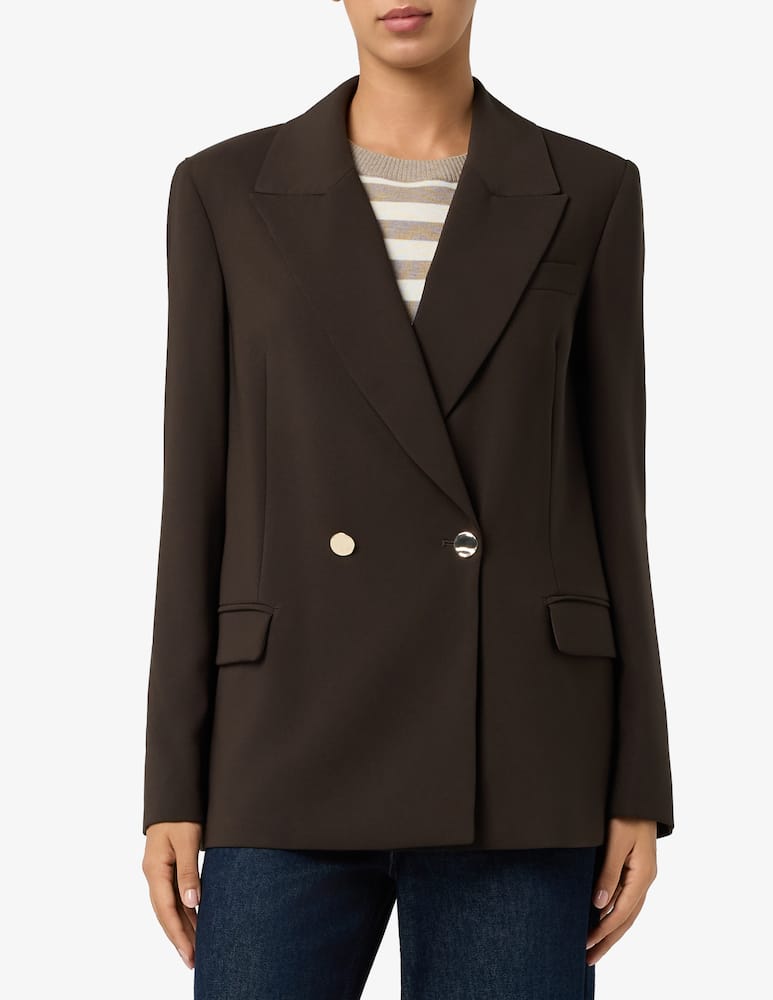 PENNYBLACK Blazer monopetto doppiopetto cady bot - immagine 1 PENNYBLACK Blazer monopetto doppiopetto cady bot - immagine 1