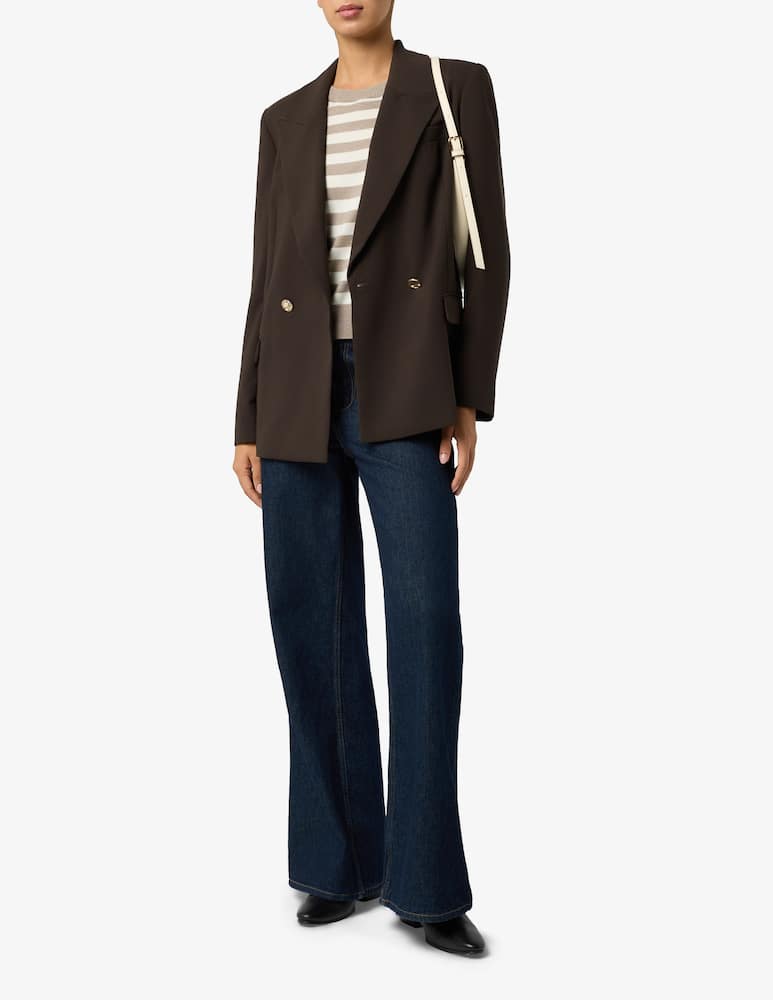 PENNYBLACK Blazer monopetto doppiopetto cady bot - immagine 2 PENNYBLACK Blazer monopetto doppiopetto cady bot - immagine 2