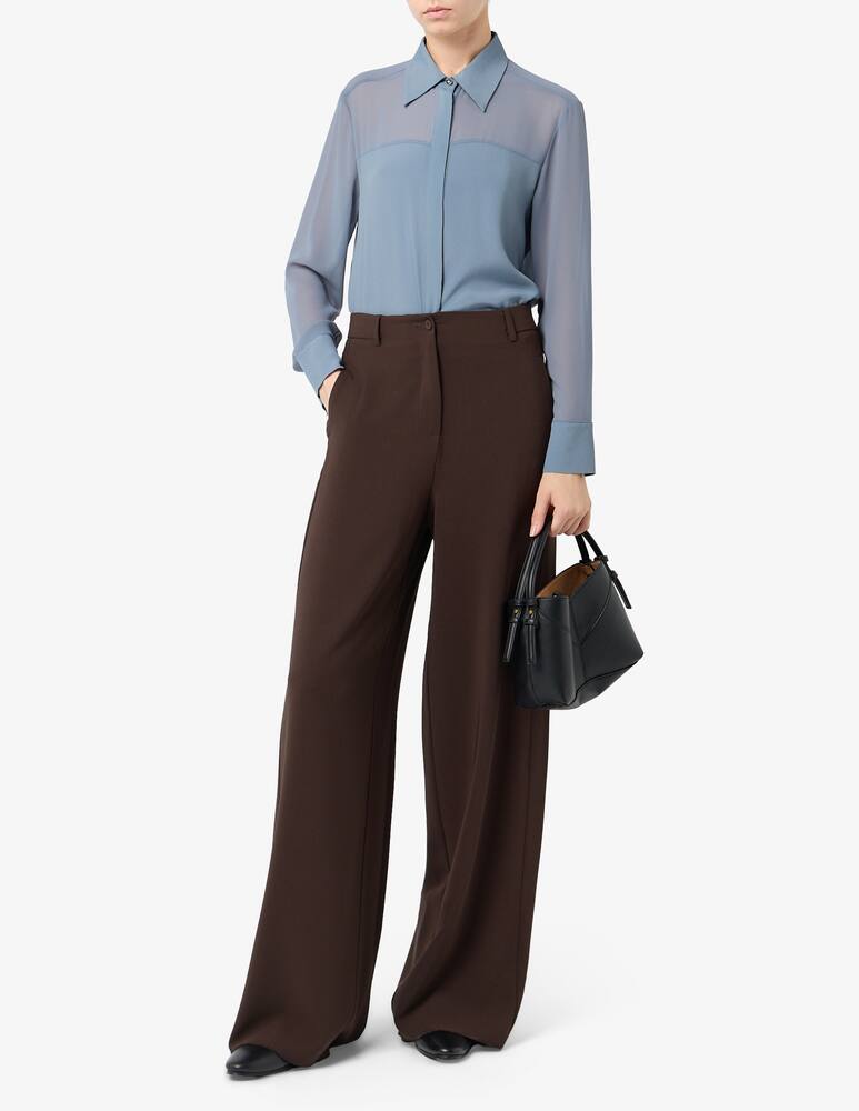 rinascente PENNYBLACK Sheer shirt
