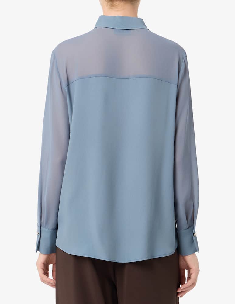 PENNYBLACK Sheer shirt - picture 3 PENNYBLACK Sheer shirt - picture 3