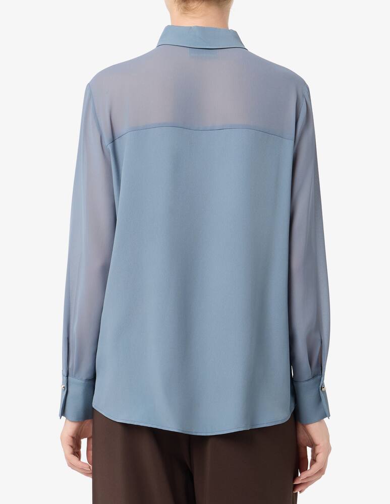 rinascente PENNYBLACK Sheer shirt