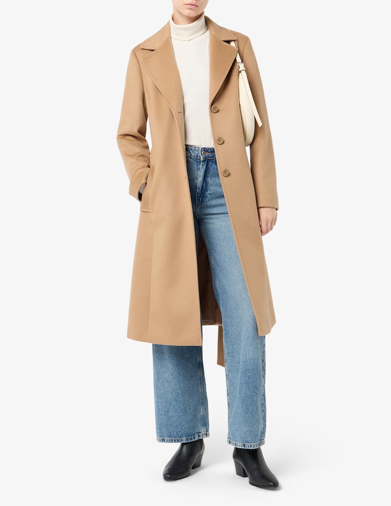 rinascente PENNYBLACK Midi draped coat
