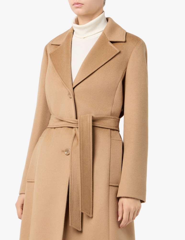 rinascente PENNYBLACK Midi draped coat