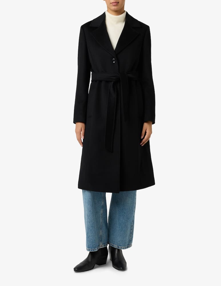 PENNYBLACK Midi coat - picture 1 PENNYBLACK Midi coat - picture 1