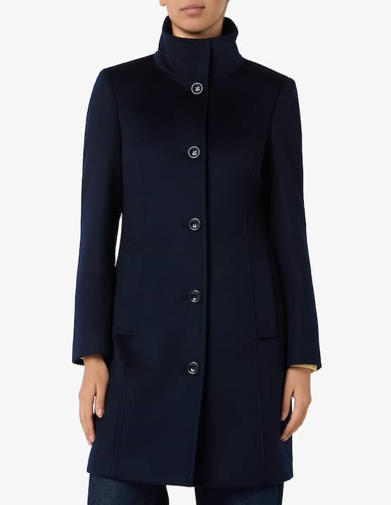 PENNYBLACK - Cappotto aderente in lana - €339,00