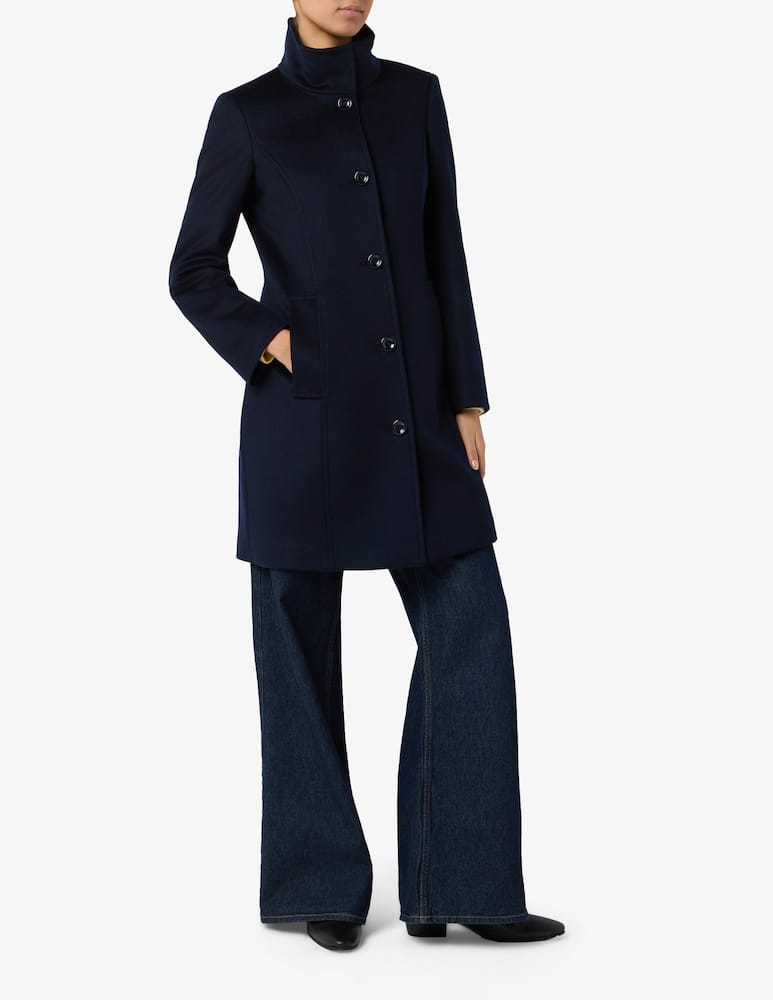 PENNYBLACK Cappotto aderente in lana - immagine 2 PENNYBLACK Cappotto aderente in lana - immagine 2