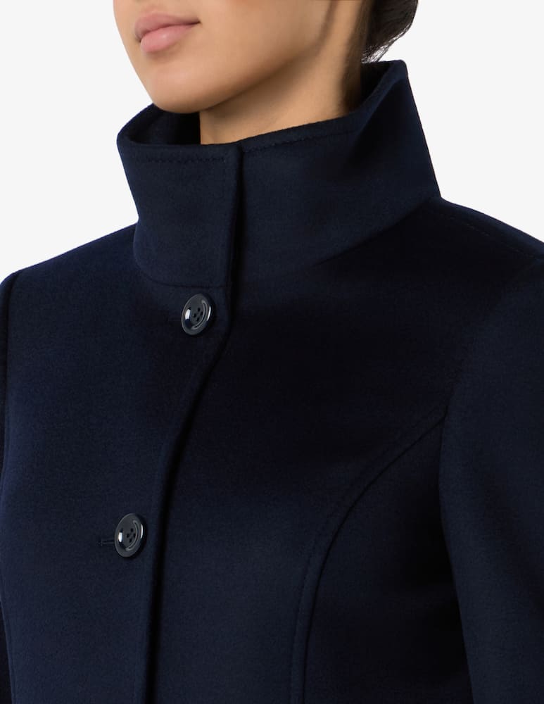 PENNYBLACK Cappotto aderente in lana - immagine 4 PENNYBLACK Cappotto aderente in lana - immagine 4