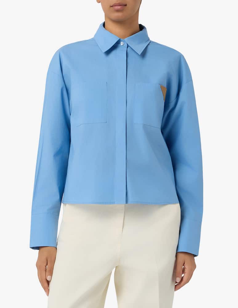 rinascente PENNYBLACK Cropped shirt