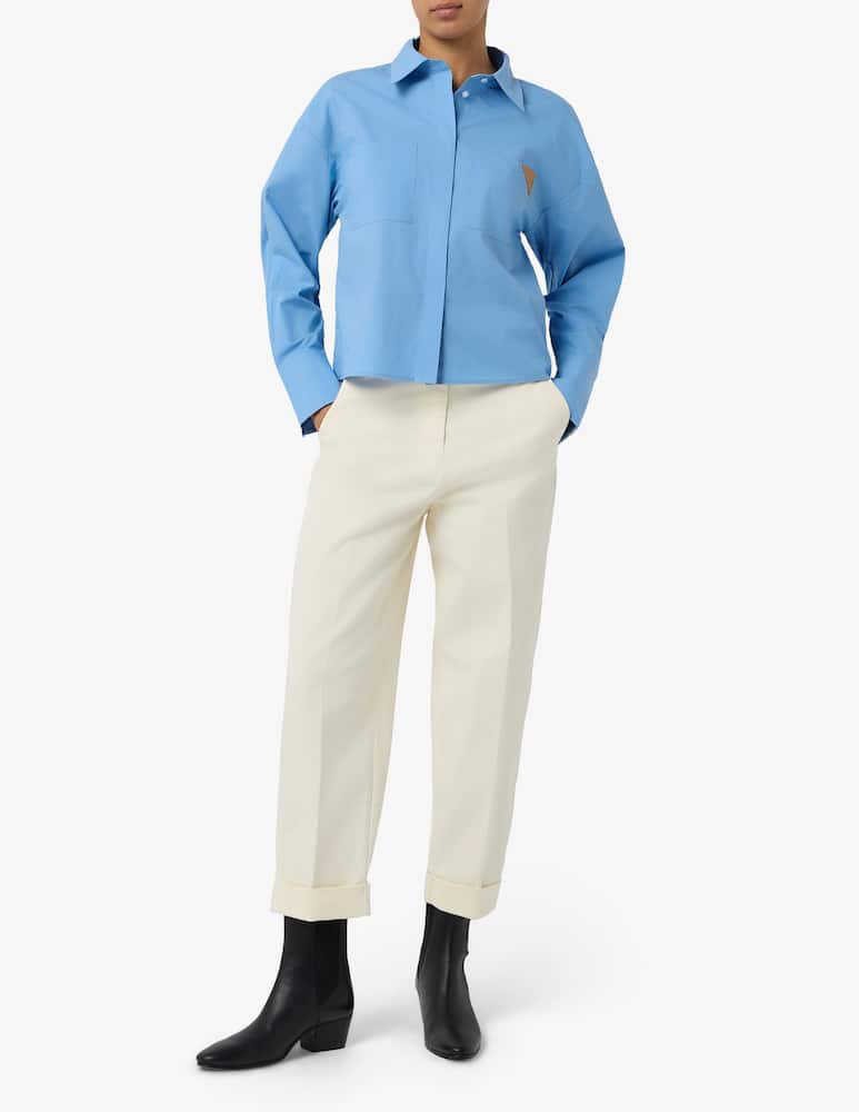 rinascente PENNYBLACK Cropped shirt