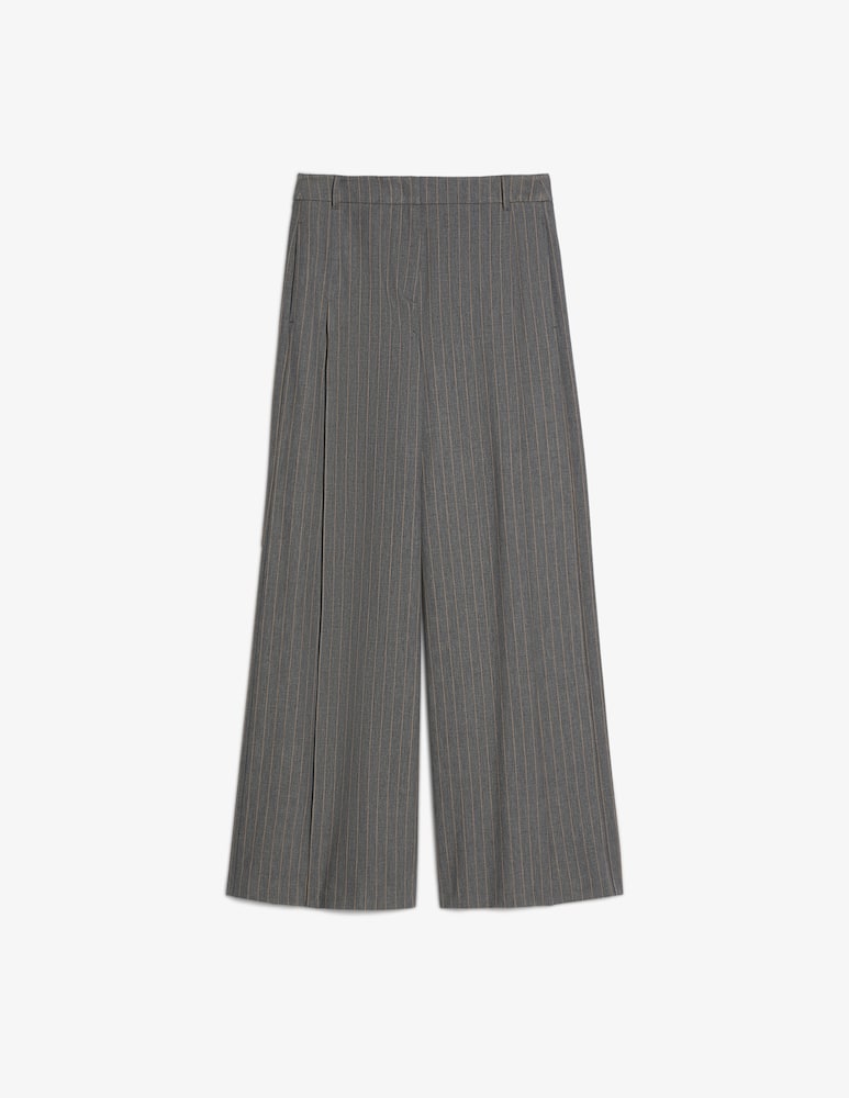 rinascente PENNYBLACK Pinstriped palazzo trousers