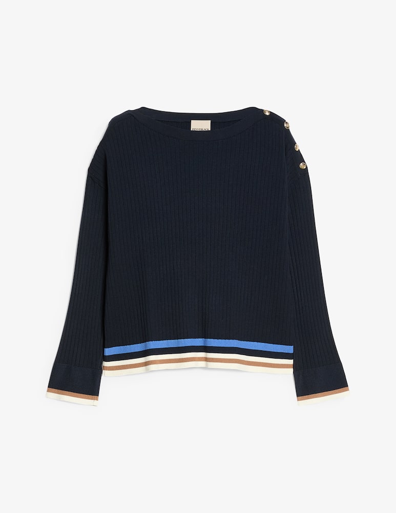 rinascente PENNYBLACK Ribbed jumper
