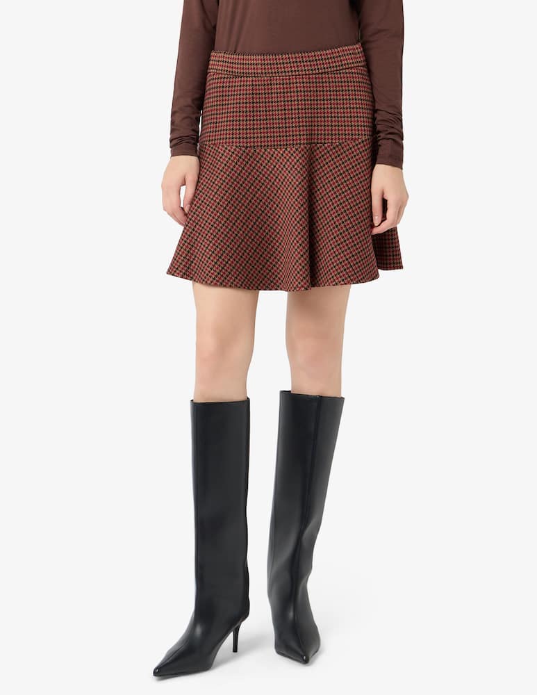 rinascente PENNYBLACK Minigonna pied de poule
