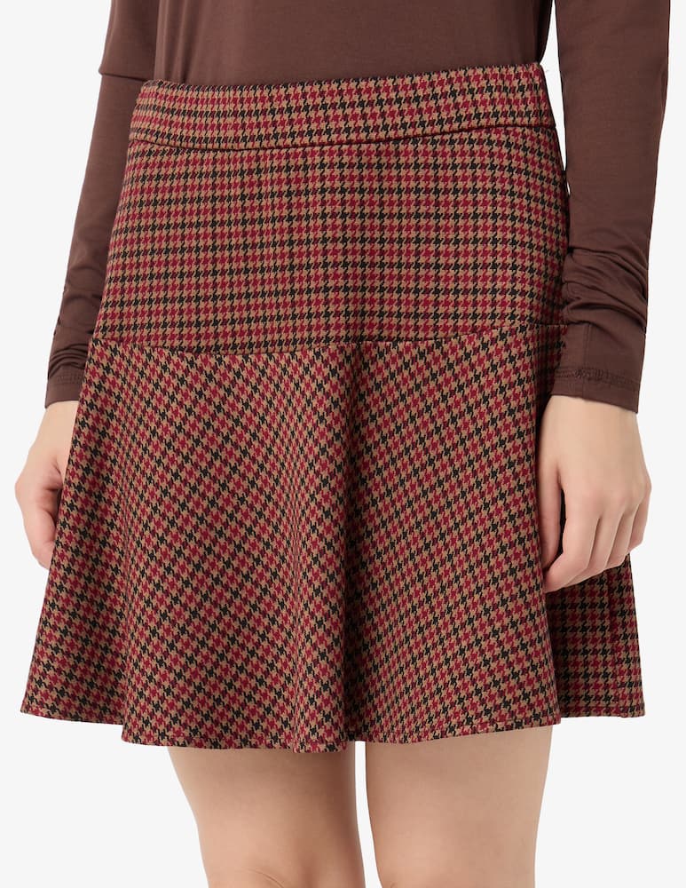 rinascente PENNYBLACK Minigonna pied de poule