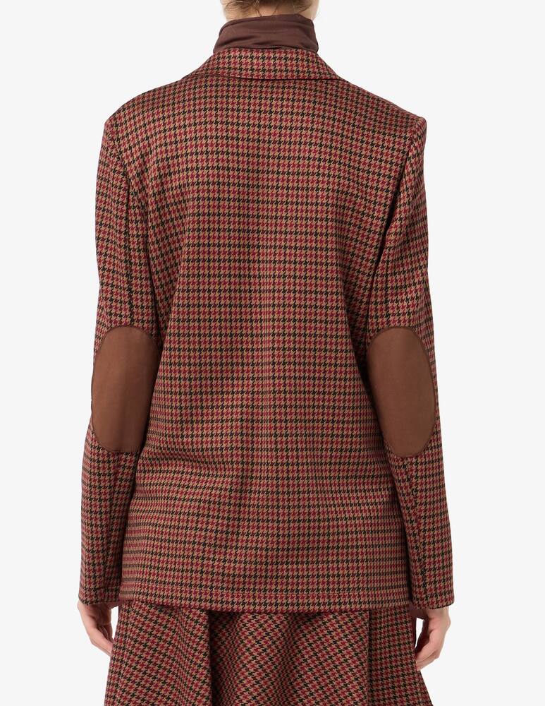 rinascente PENNYBLACK Blazer pied de poule monopetto