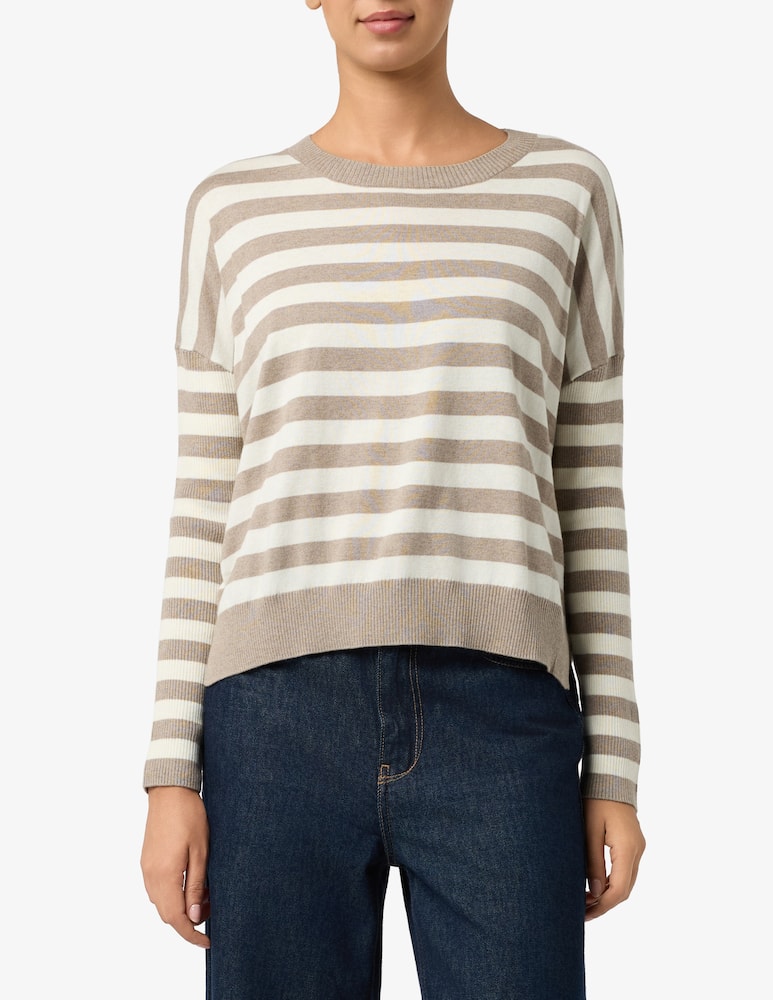 PENNYBLACK Maglione a righe - immagine 1 PENNYBLACK Maglione a righe - immagine 1