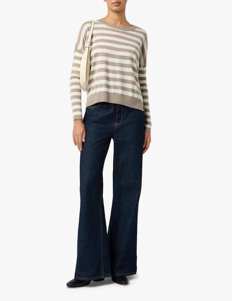 PENNYBLACK Maglione a righe - immagine 2 PENNYBLACK Maglione a righe - immagine 2