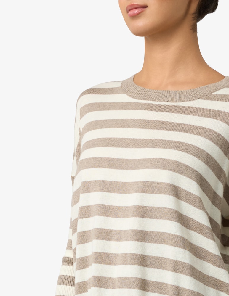 PENNYBLACK Maglione a righe - immagine 4 PENNYBLACK Maglione a righe - immagine 4