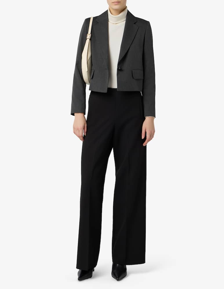 rinascente EMME Cropped blazer Emmvolto