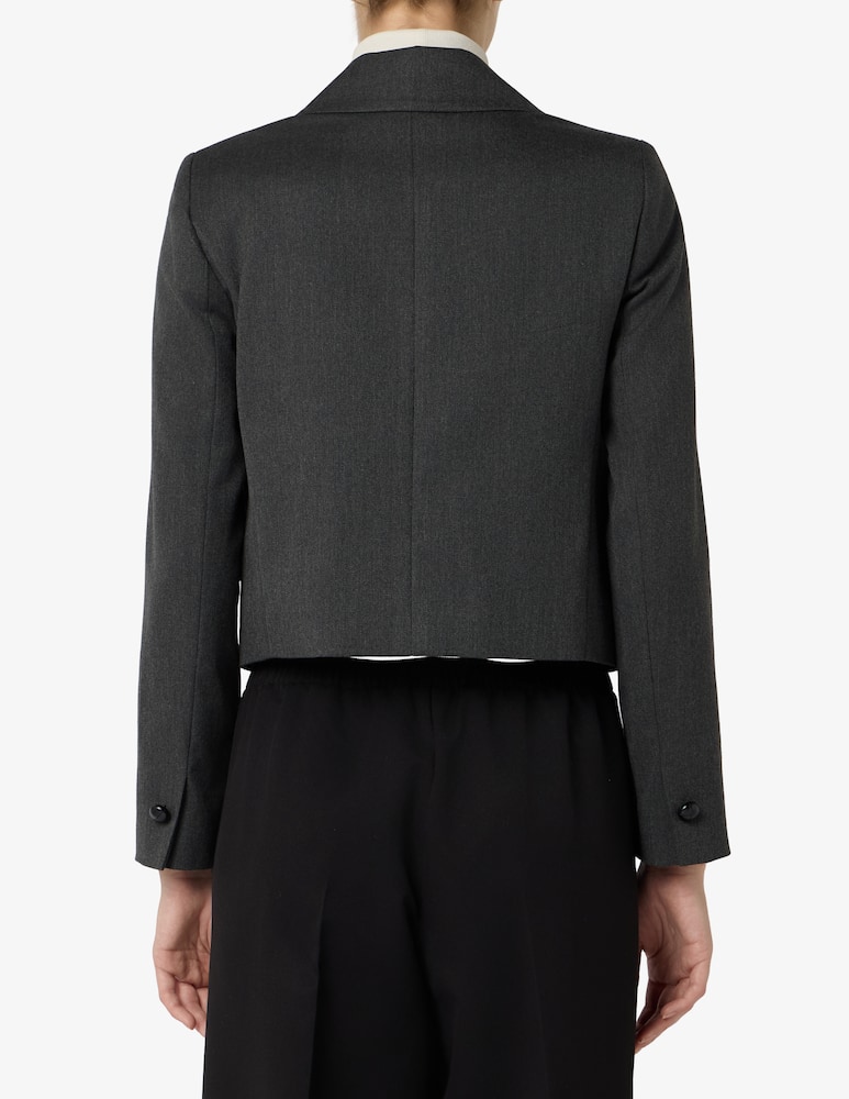 rinascente EMME Cropped blazer Emmvolto
