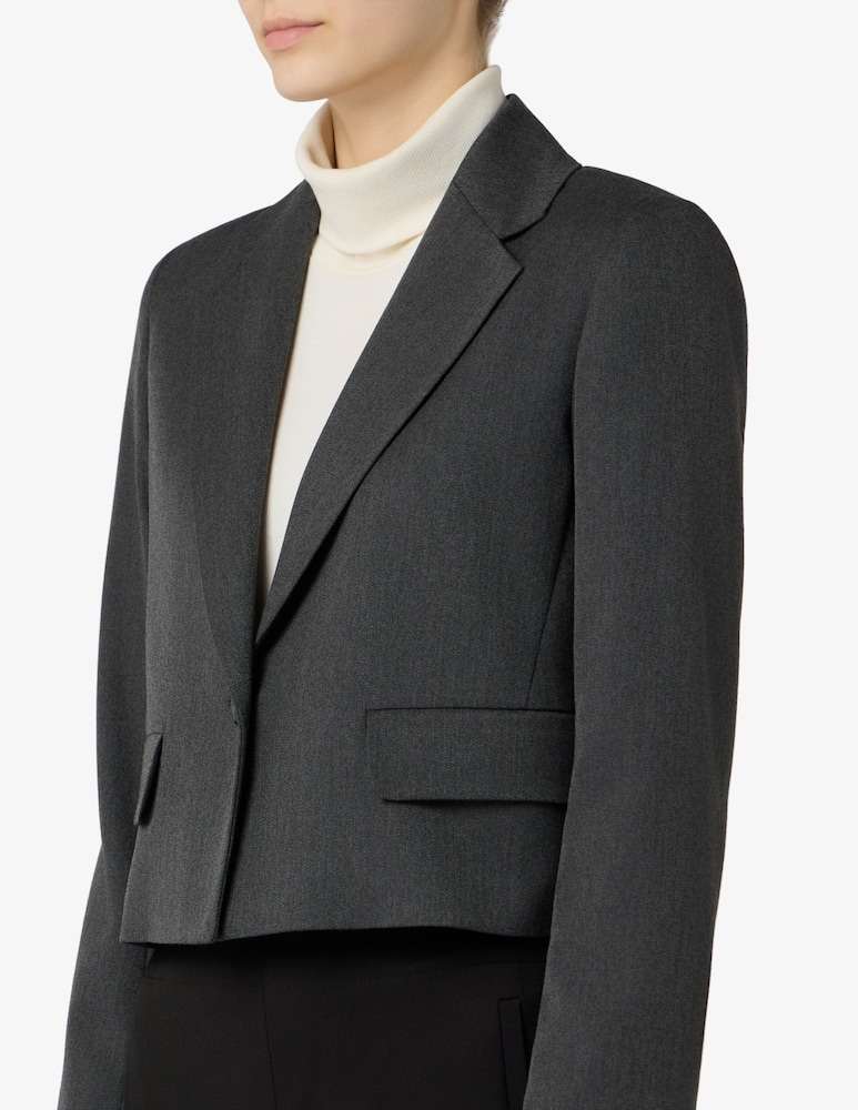 rinascente EMME Cropped blazer Emmvolto