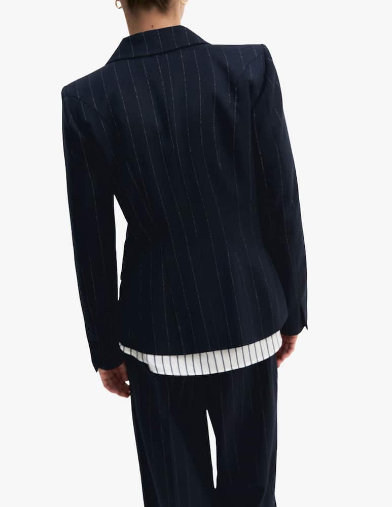 rinascente EMME Pinstriped blazer
