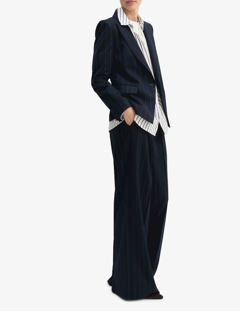 rinascente EMME Pinstriped blazer