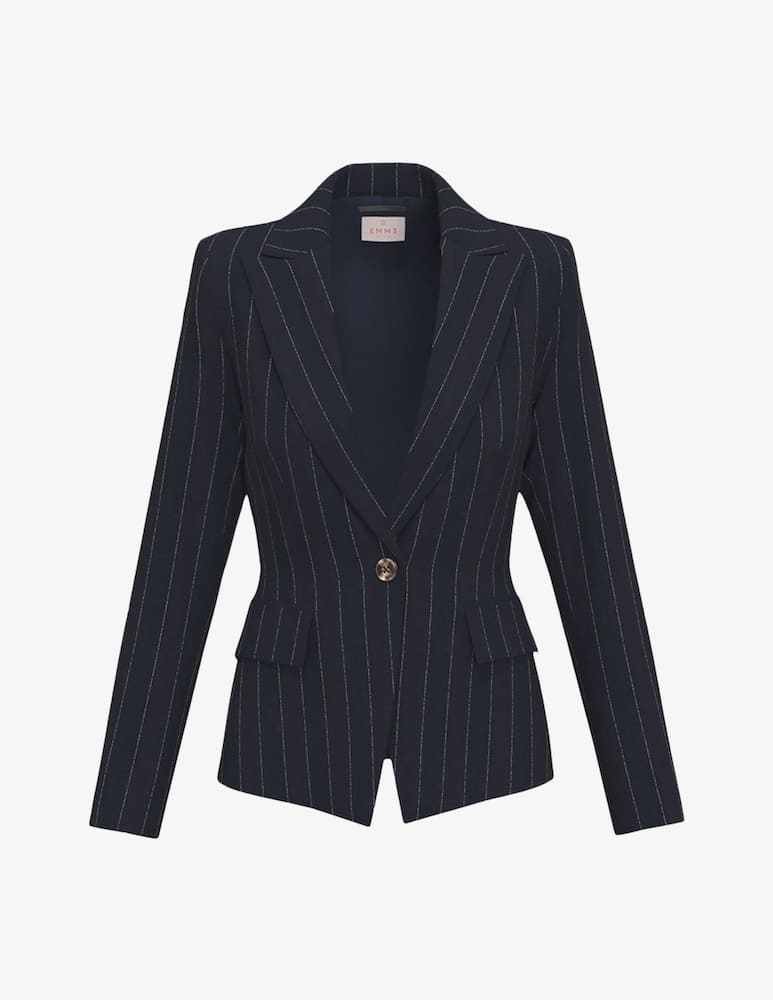 rinascente EMME Pinstriped blazer