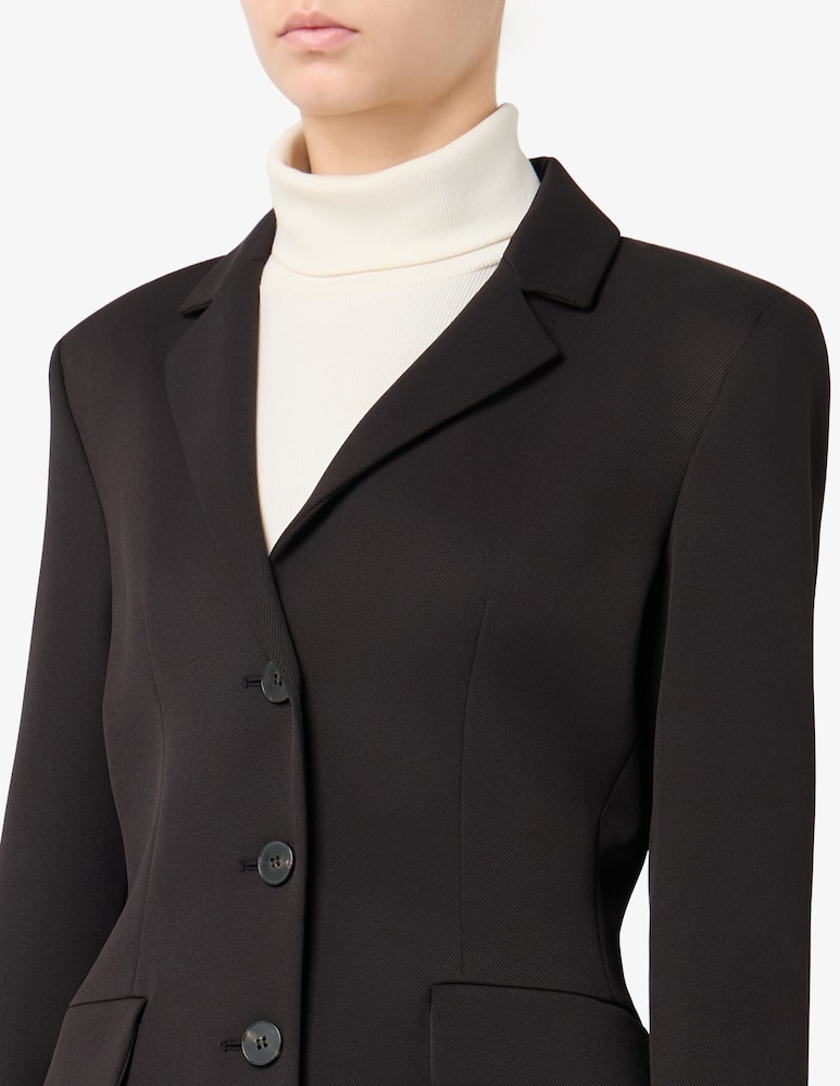 EMME Fitted blazer - picture 4 EMME Fitted blazer - picture 4