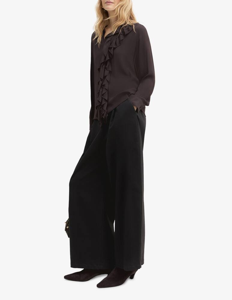 rinascente EMME Camicia con ruches