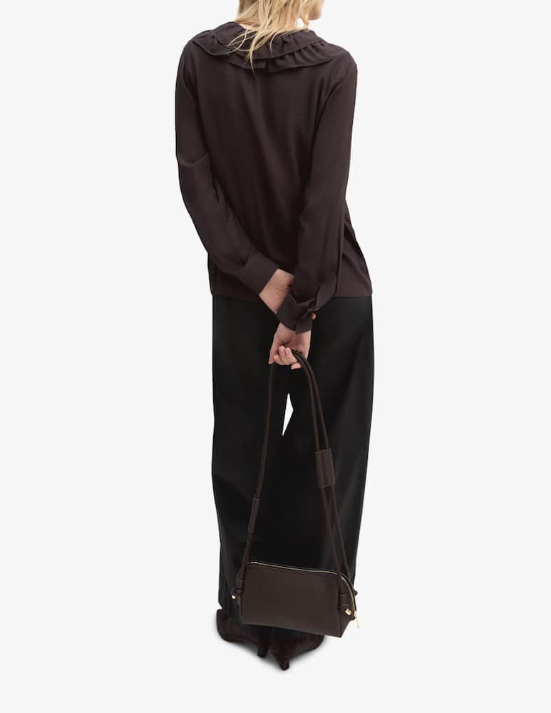 EMME Camicia con ruches - immagine 3 EMME Camicia con ruches - immagine 3