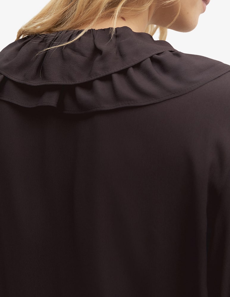 EMME Camicia con ruches - immagine 4 EMME Camicia con ruches - immagine 4